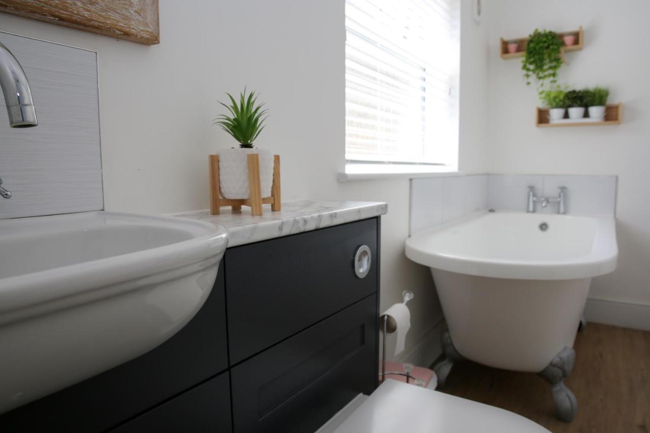 Fully Refurbished Property-March 22-Next To Beach Лоустофт Экстерьер фото